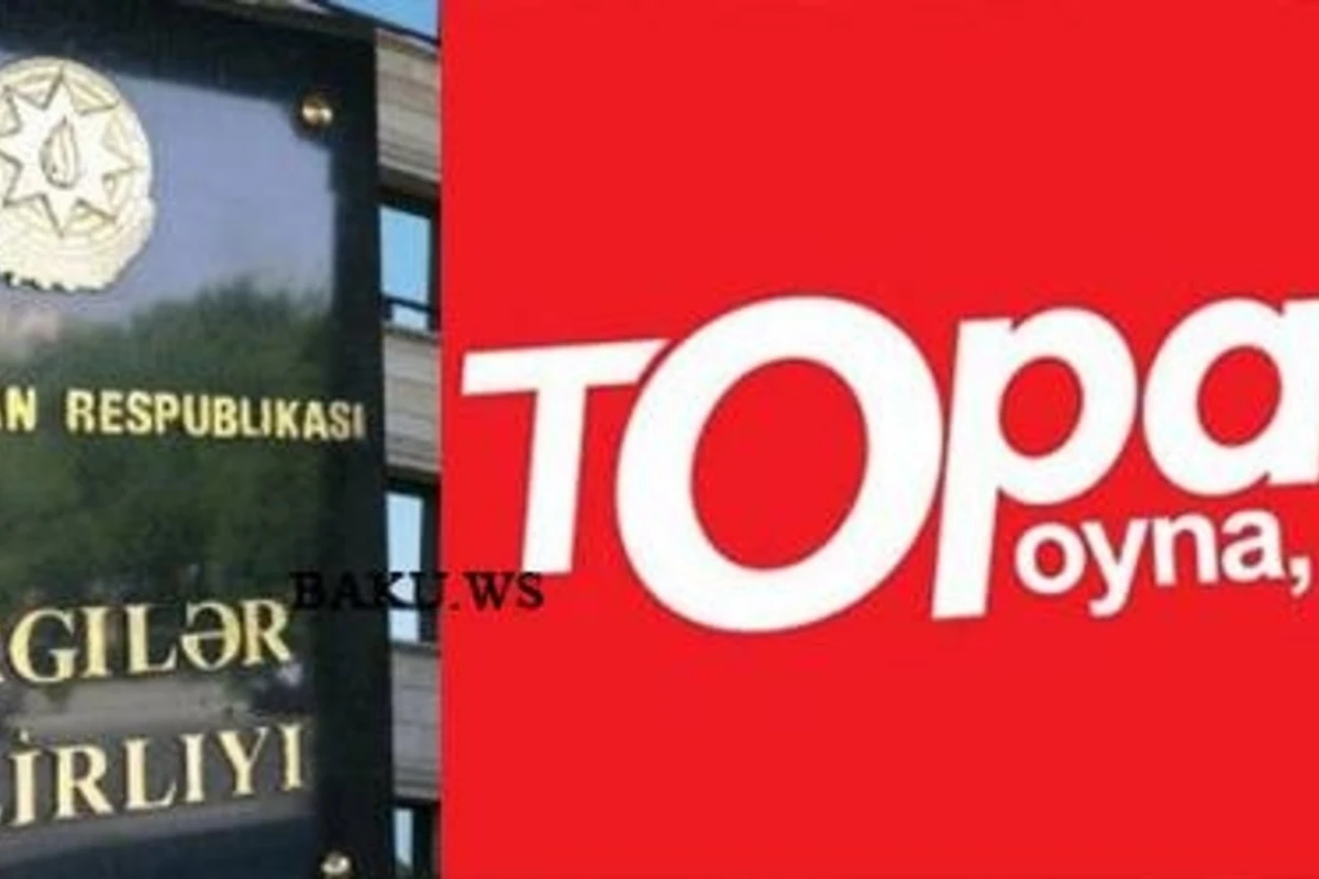 “Topaz”dan pul udanlardan 10 faiz vergi tutulacaq (VİDEO)