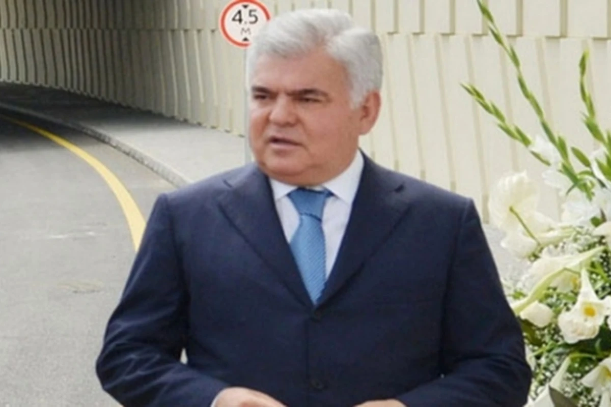 Ziya Məmmədov işə çıxdı