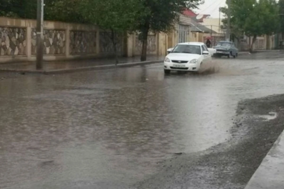 Azərbaycanda təbii fəlakətin vurduğu ziyan aradan qaldırılacaq (RƏSMİ)