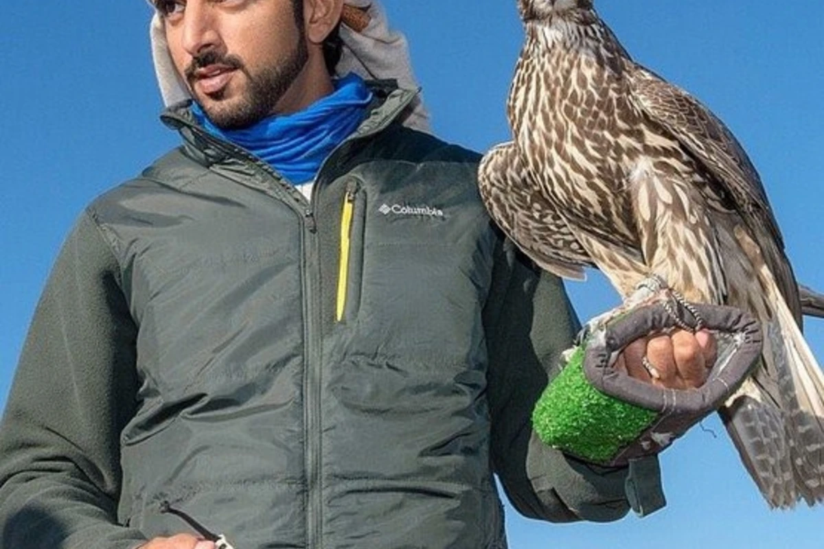 Dubay şeyxi ov üçün Hacıqabulu yox, Özbəkistanı seçdi (FOTO)