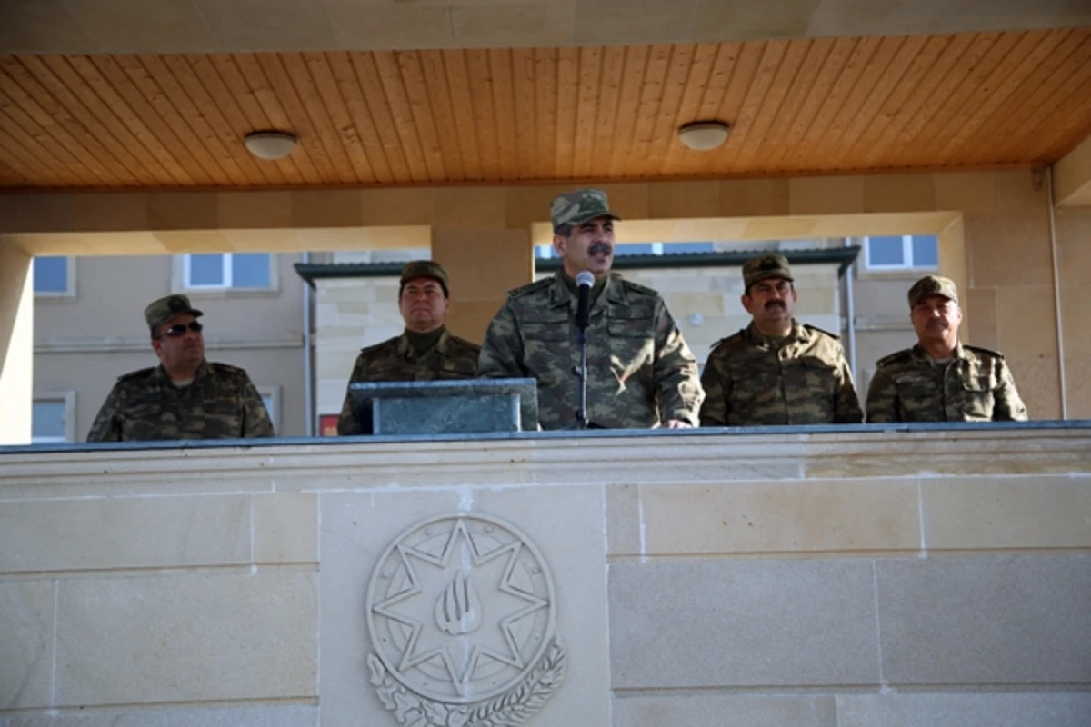 Zakir Həsənovdan yaxın zamanda savaş anonsu (FOTO)