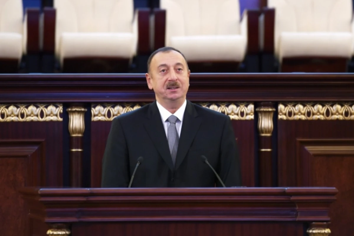 İlham Əliyev: Gələcəkdə böyük problemlər ola bilər