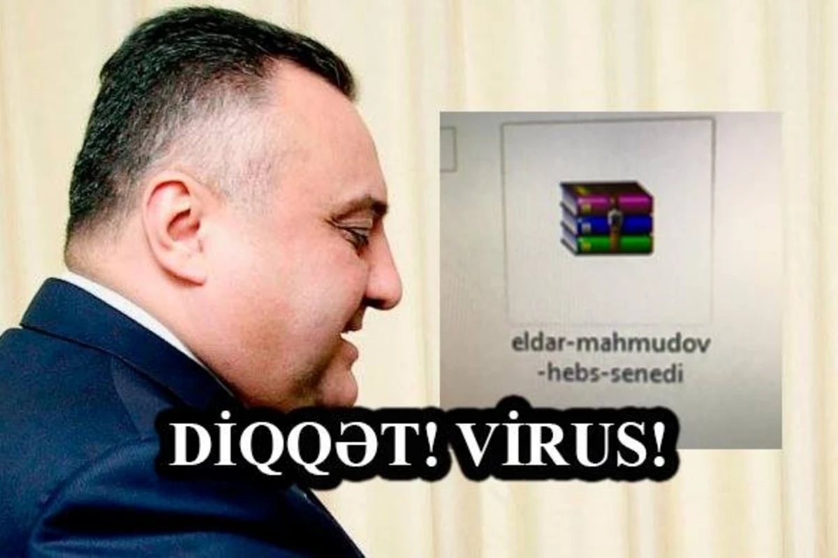 Facebook-da Eldar Mahmudov virusu yayılır