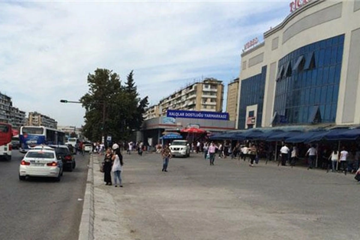 Laçın ticarət mərkəzinin sahibi öldü, obyekt bağlandı