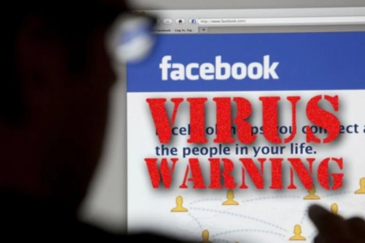 Ehtiyatlı olun: Facebook-da təhlükəli virus yayılır