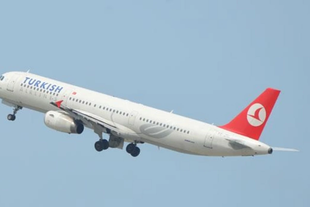 Bakı-İstanbul aviareysi təxirə salındı