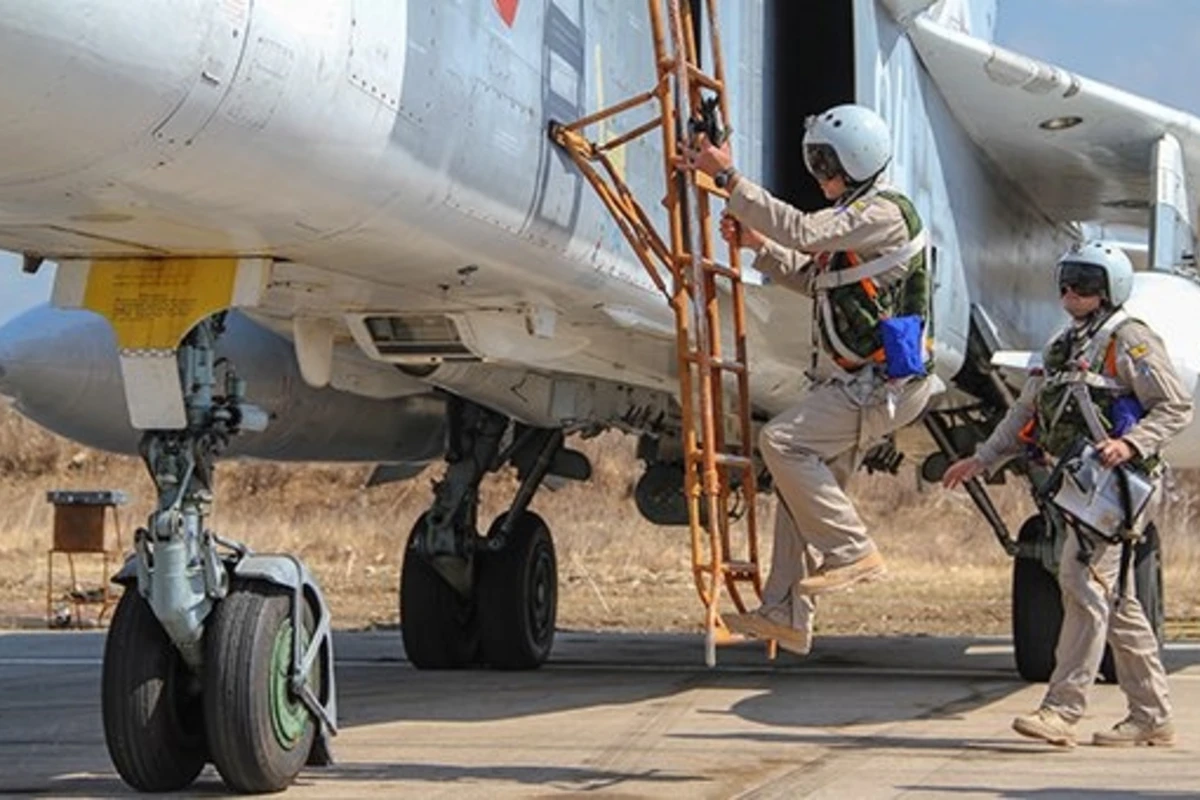 Xüsusi təyinatlılar ikinci rus pilotu ərazidən çıxardı