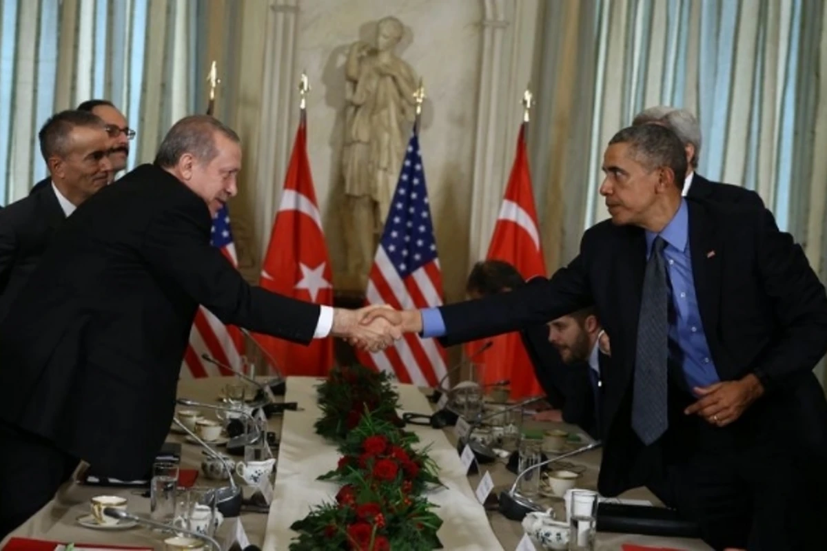 Obamadan Ərdoğana: Haqlısınız, Putinə də söylədim (VİDEO, FOTO)