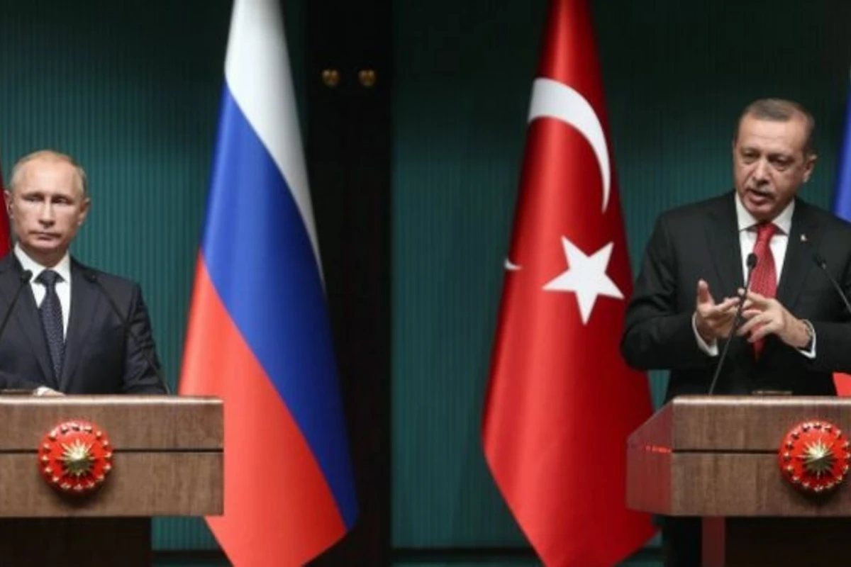 Ərdoğandan sərt açıqlama: Putin o postda dayanmasın