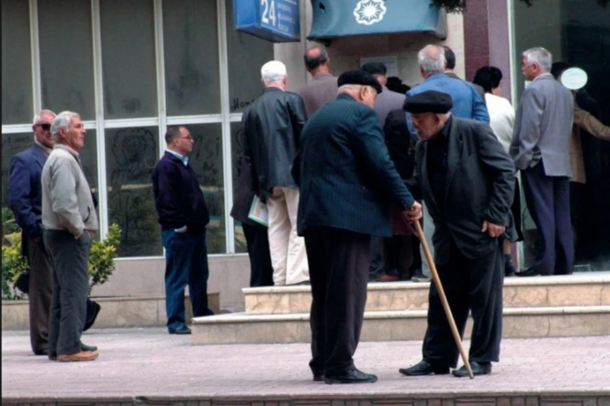 Pensiyaçıların nəzərinə!