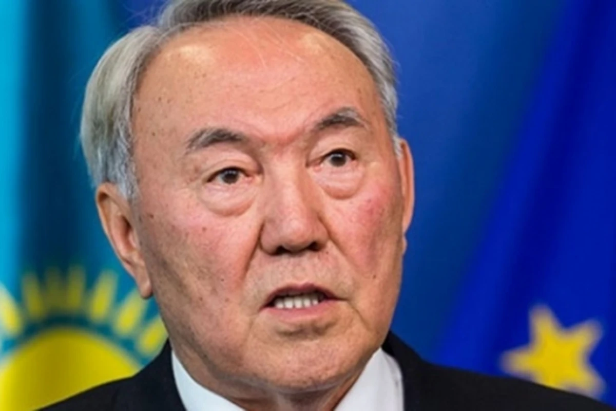 Nazarbayev Ərdoğanla Putinə müraciət etdi