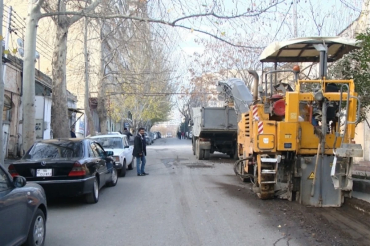 Bakıda yüzlərlə ev və obyekt söküləcək (ÜNVANLAR)