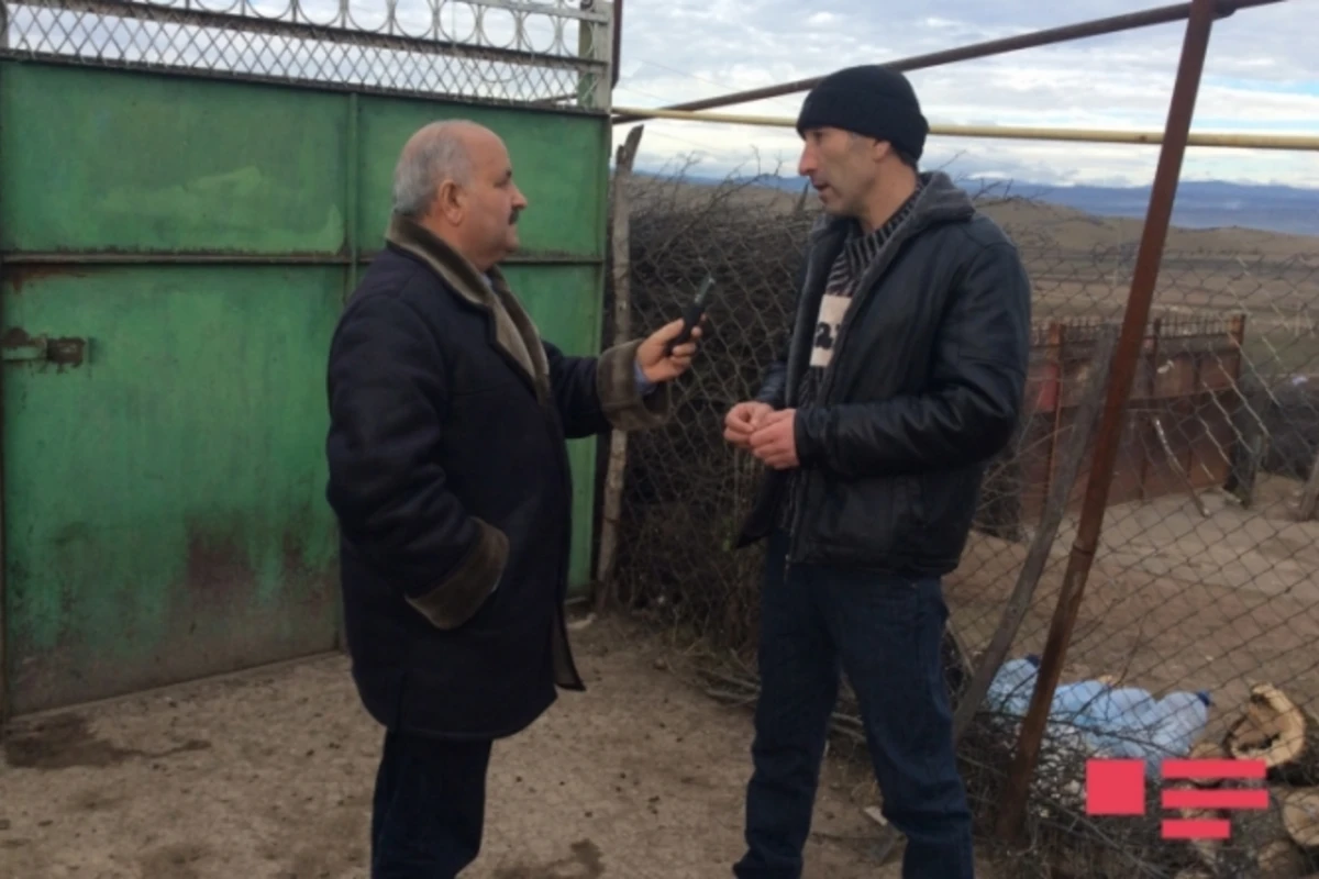 Ermənistanda həbsdə olan azərbaycanlı: “Məndən Azərbaycan, Qarabağ haqqında soruşurdular”