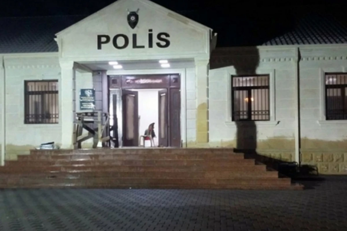 Nardaranda Polis Bölməsinin açılışı olub