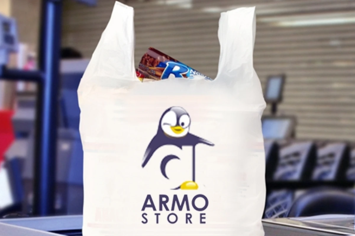 “ARMO STORE” yandı