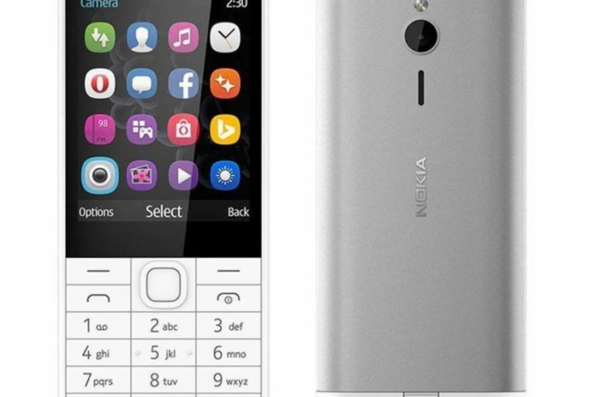 Nokia yeni bomba ilə gəlir: 55 dollara telefon