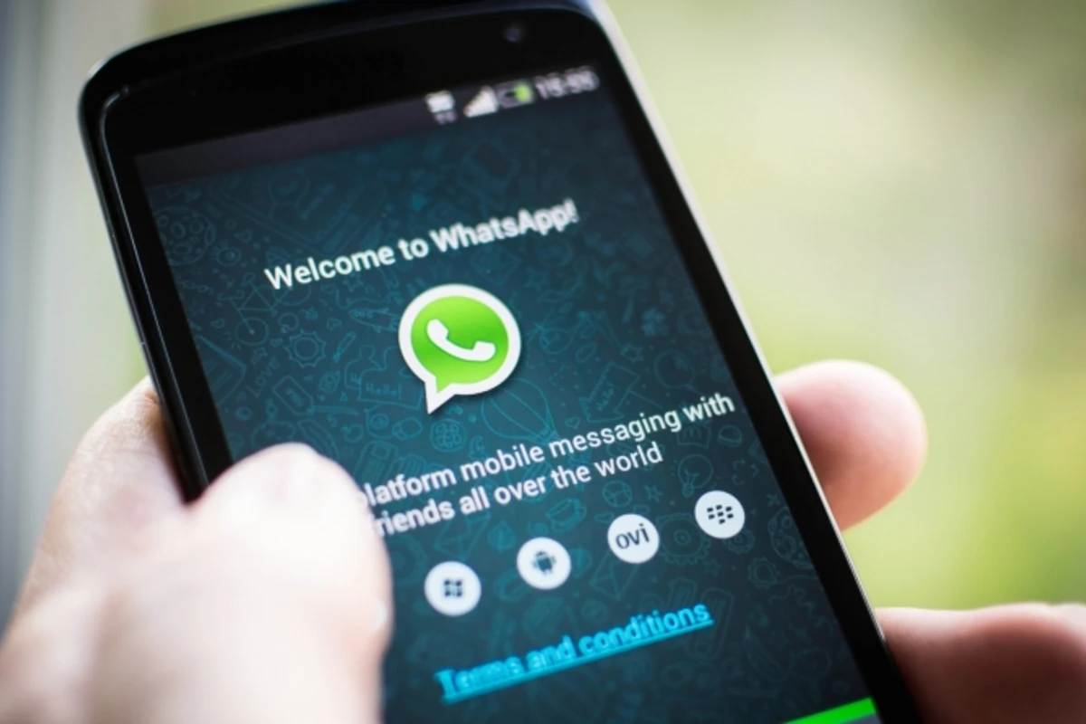 WhatsApp-ınıza gələn bu mesajı açmayın (FOTO)