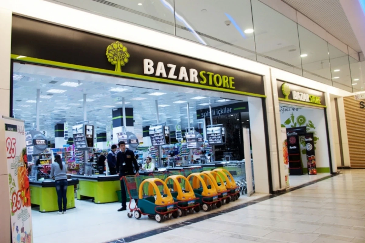 “Azersun Holdinq” BazarStore”nin bağlanması məsələsinə aydınlıq gətirdi (RƏSMİ)