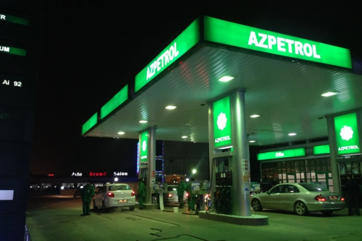 Azpetrol yanacağın düzgün vurulmaması barədə səslənən ittihamlara cavab verdi