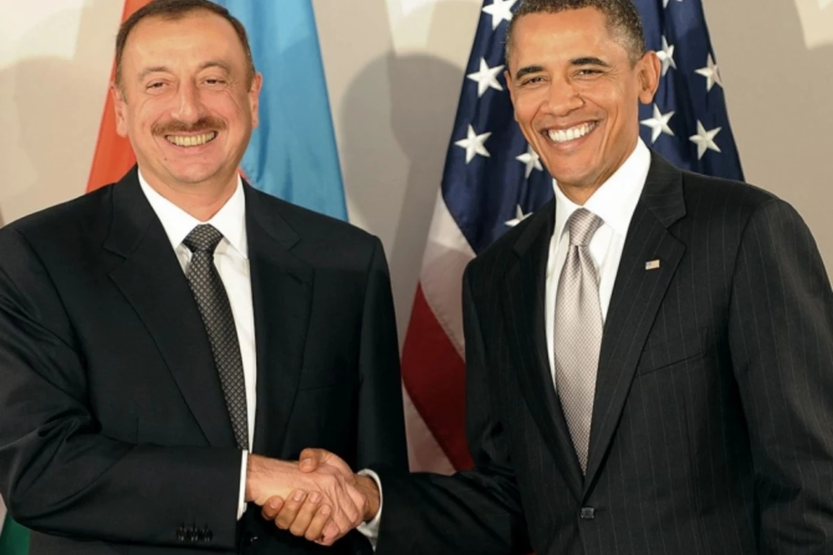 Obama İlham Əliyevi ABŞ-a dəvət edib