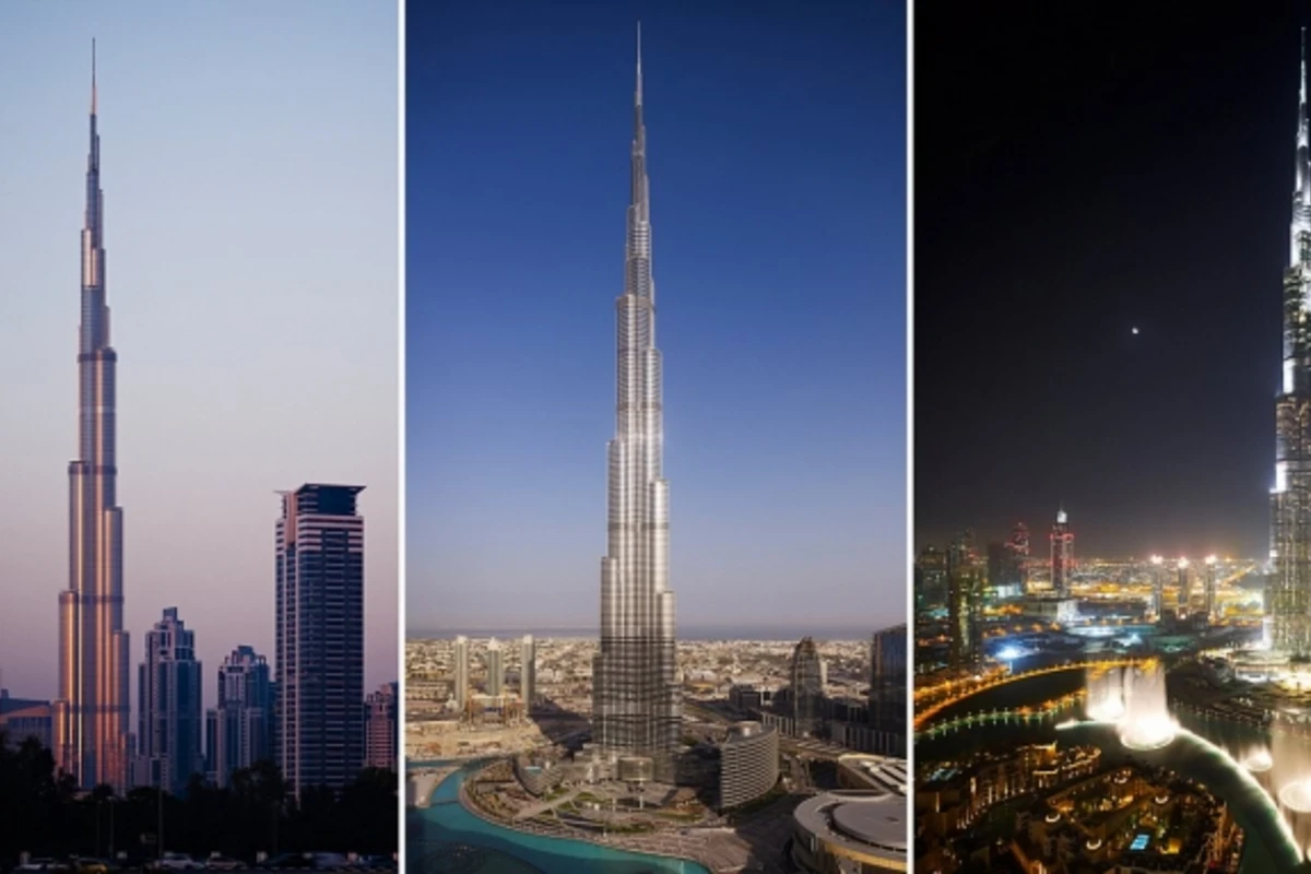 Burj Khalifanın müəllifi Bakıda unikal yaşıl bina tikəcək (FOTO)