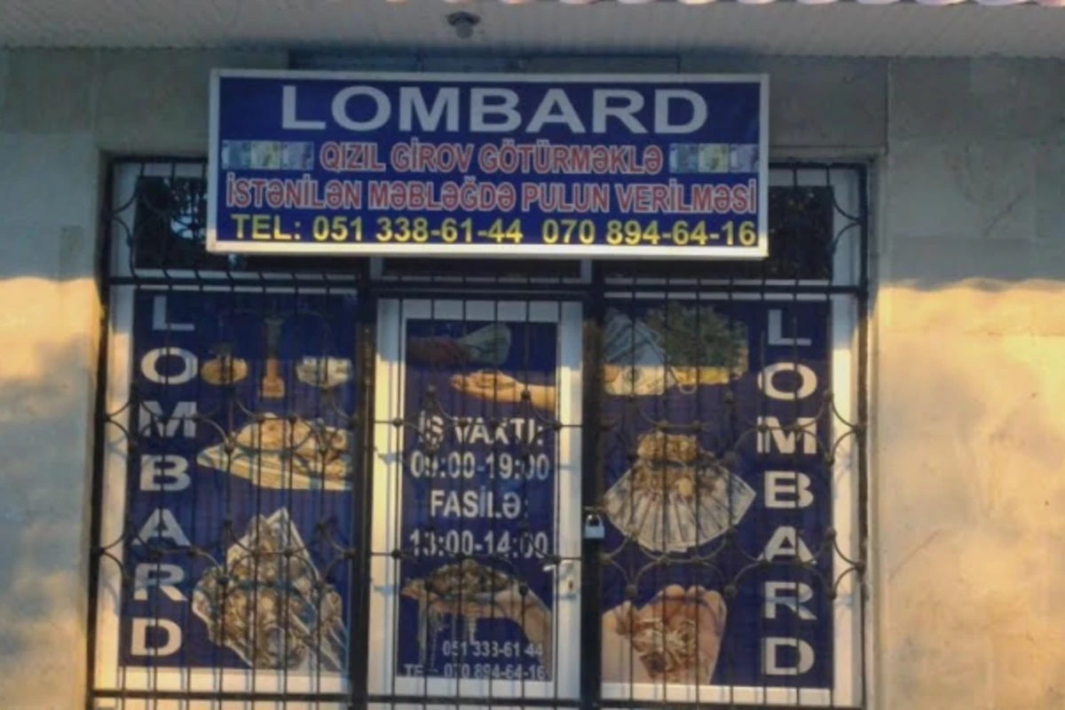 Lombardlar əhalinin borcunu dollara çevirib 60% artırdı