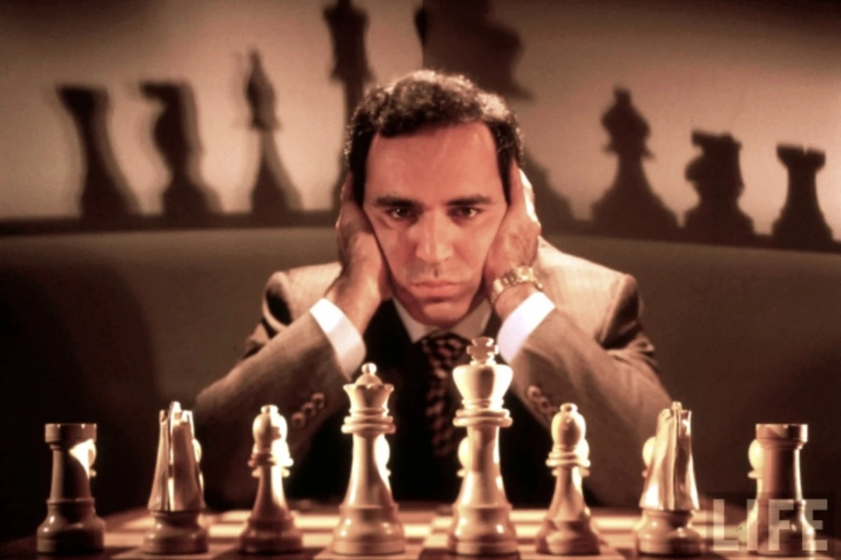 Kasparov: Bakıdan 1990-ci ilin yanvarında çıxdım, çünki...