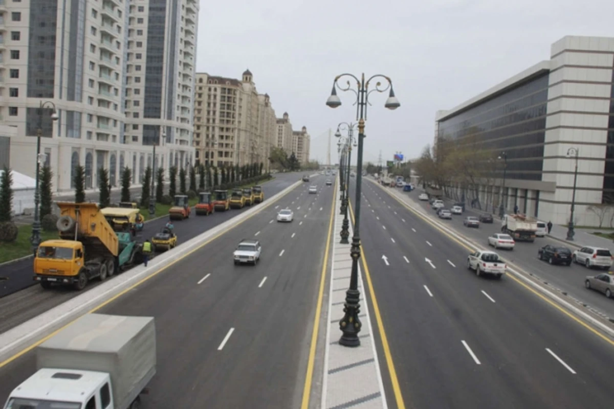 Bakıda 20 yanvar günü bu yollar bağlı olacaq