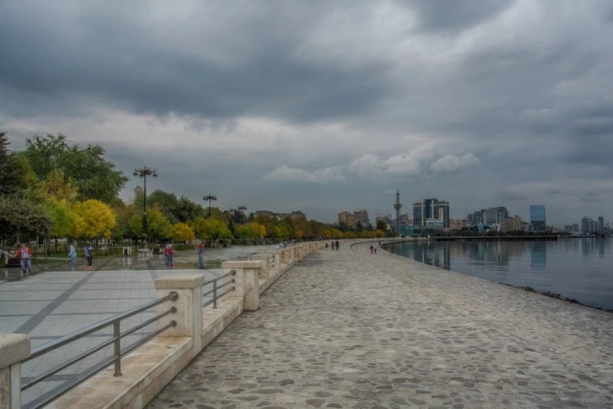 Hava xəbərdarlığı: Bakıya qar yağacaq