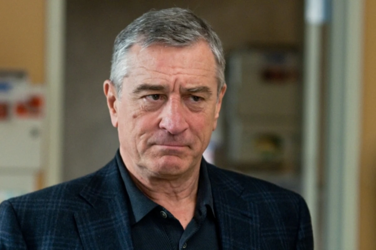 Robert De Niro Azərbaycan sevgisindən danışdı