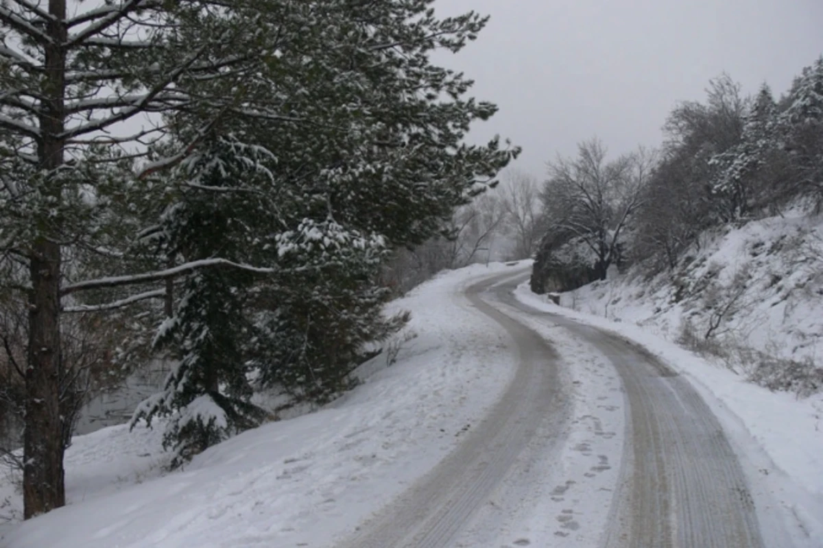 Yol polisindən sürücülərə xəbərdarlıq