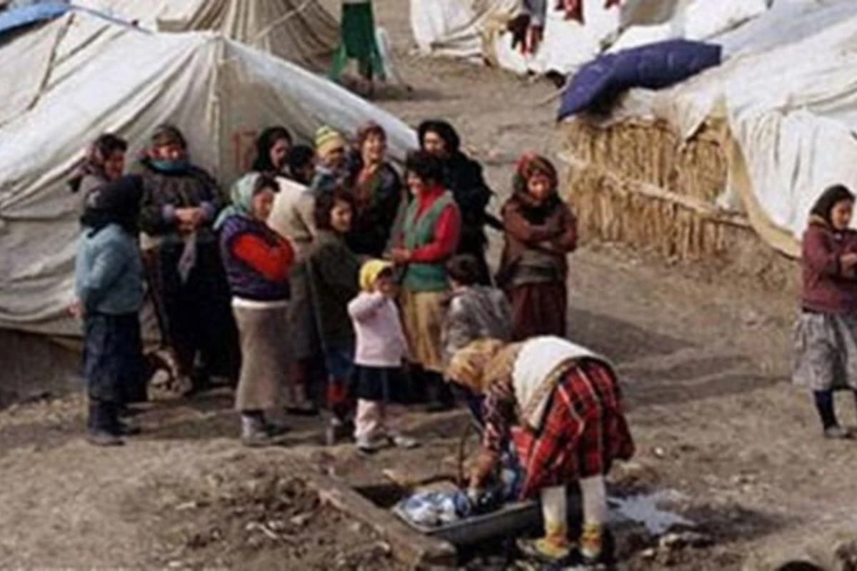 Qaçqın və köçkünlərin geri qayıtması ilə bağlı qanun hazırlanıb