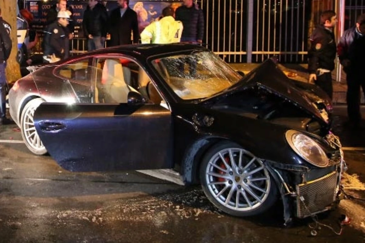 Tanınmış rejissorun oğlu polisin ölümünə səbəb oldu (FOTO, VİDEO)