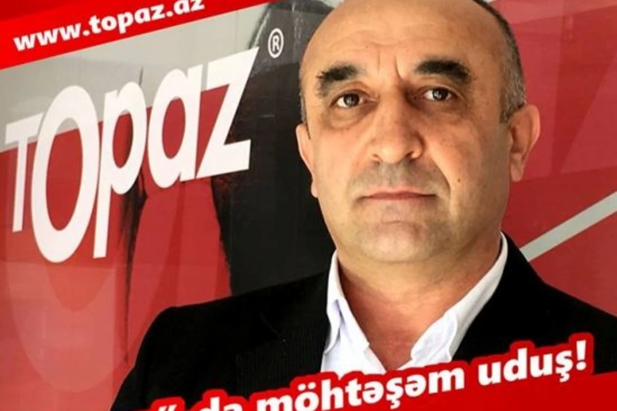 Azərbaycanlı Topaz-da 810 min manat pul uddu (FOTO)