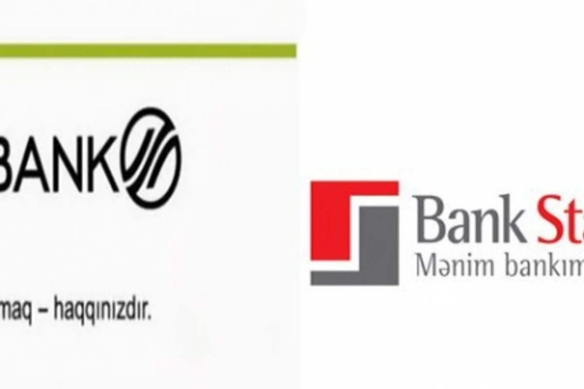 Azərbaycanda daha iki bank birləşir