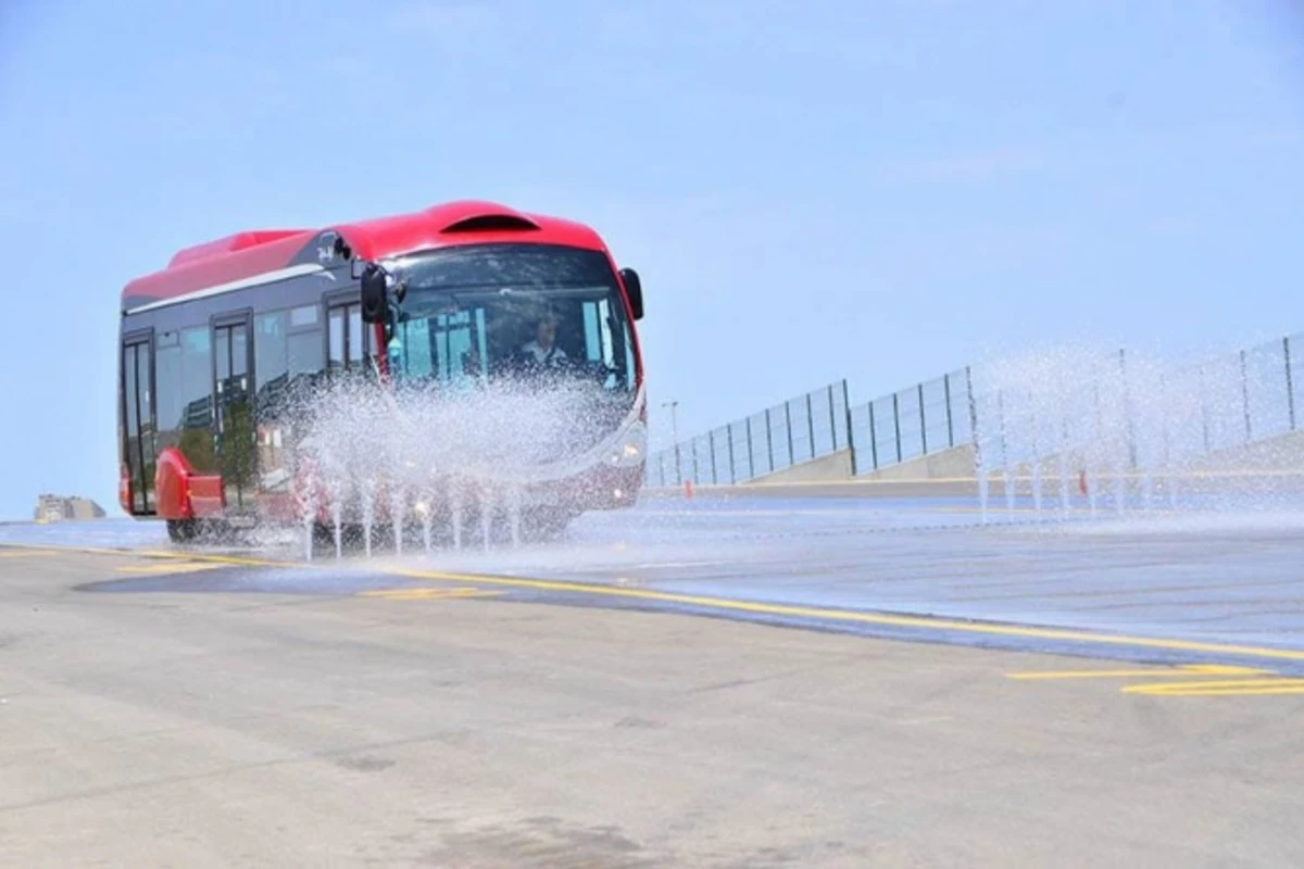 “Baku Bus” avtobuslarında sürücü işləmək istəyənlərin nəzərinə