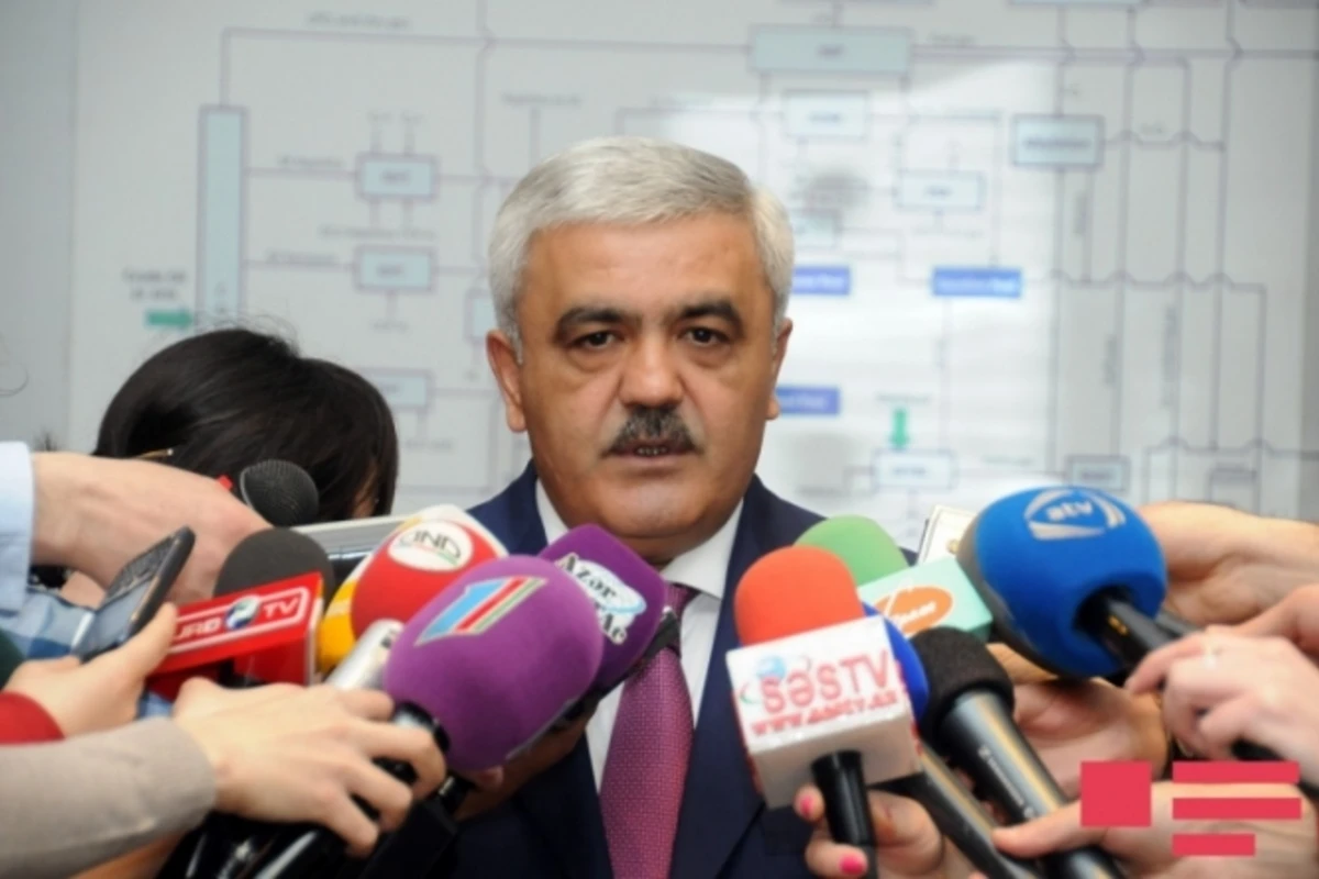 Rövnəq Abdullayev: Gürcüstana əlavə 500 mln. kubmetr qaz nəql olunacaq