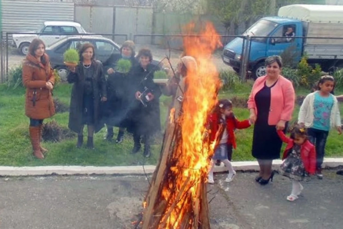 Novruz bayramı ilə əlaqədar əhaliyə xəbərdarlıq (VİDEO)