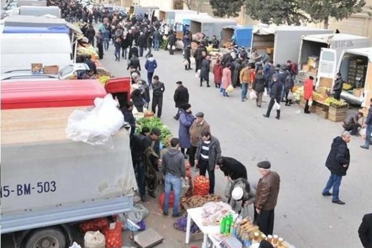 Bakının ən ucuz yarmarkaları (ÜNVANLAR )