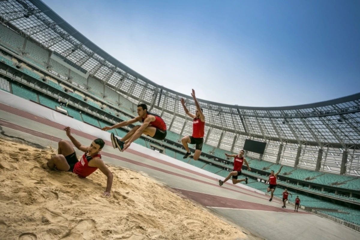 Azərbaycanı dünya çempionatında bu oğlan təmsil edəcək (FOTO)