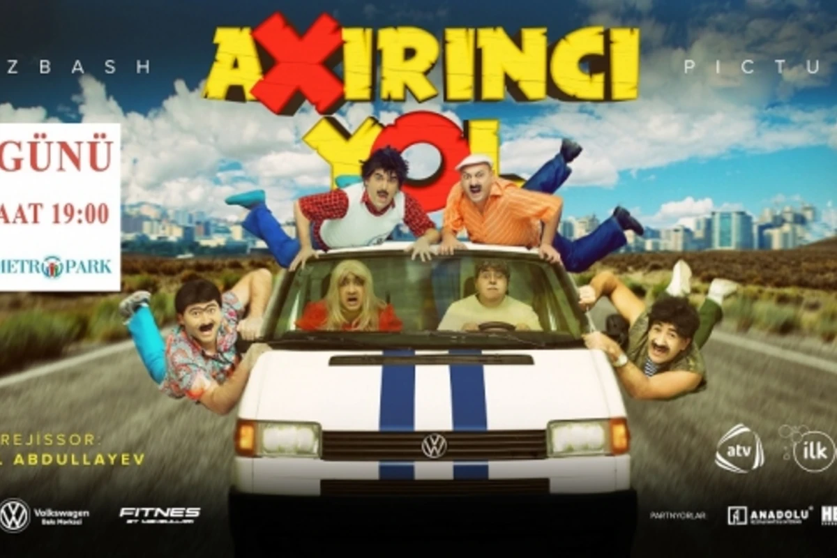 “Axırıncı yol” filminin aktyorları Park Cinemada imza günü təşkil edəcəklər