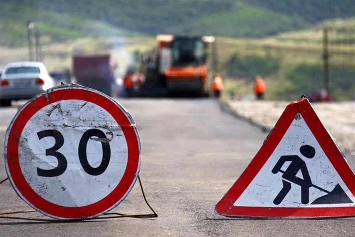 Bakıda 2,5 milyonluq yol tikilir