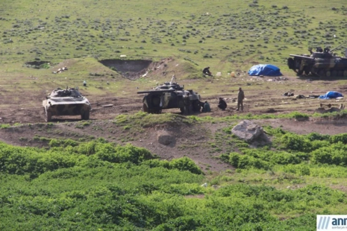 Azərbaycanın işğaldan azad etdiyi torpaqlara qalxan yol... (FOTO)