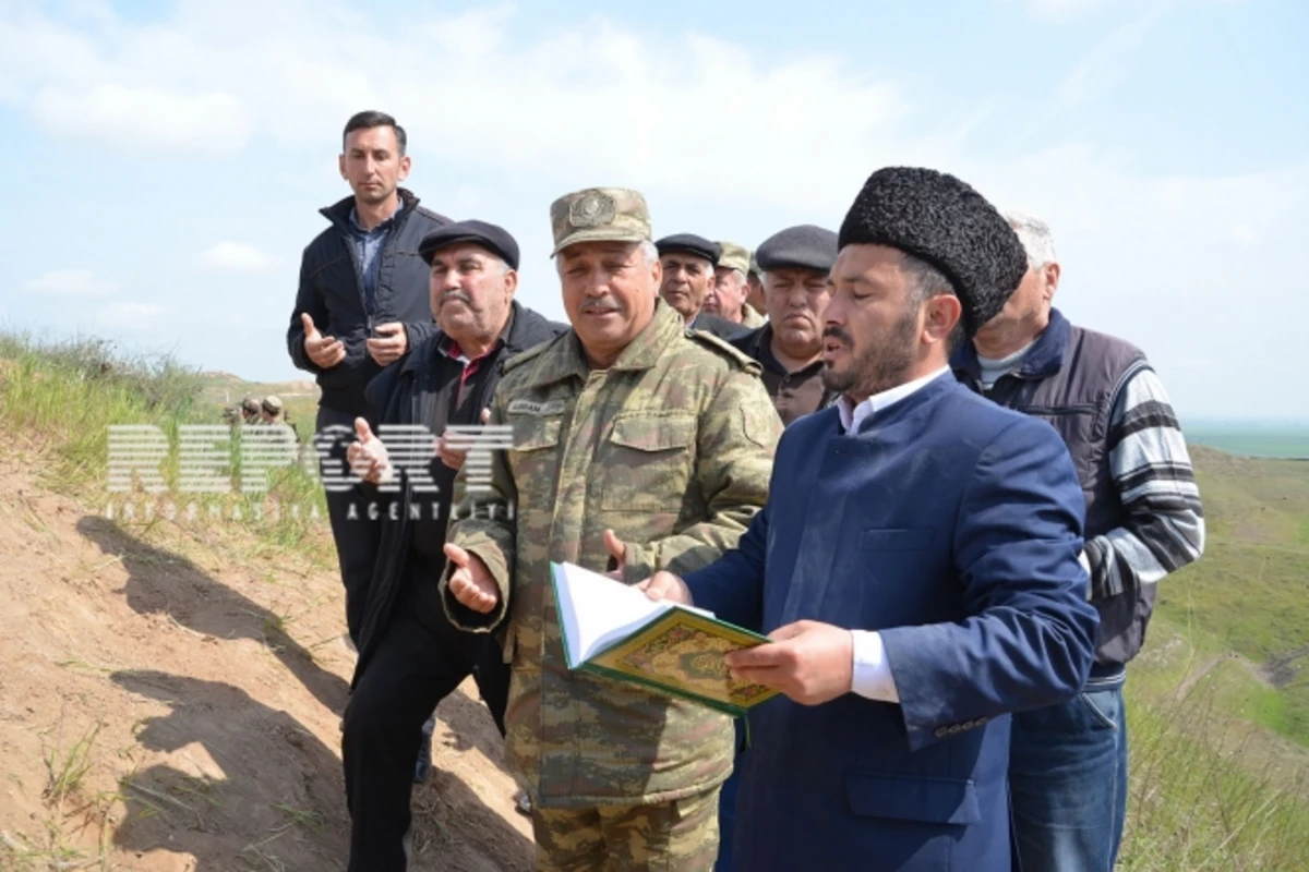 23 il sonra azad olunmuş torpaqlarda (FOTO)