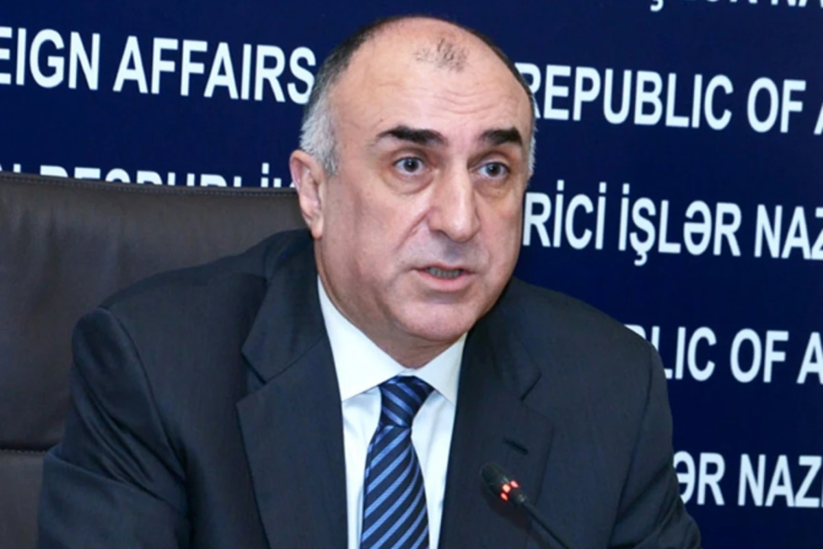 Elmar Məmmədyarov Rusiyaya gedir