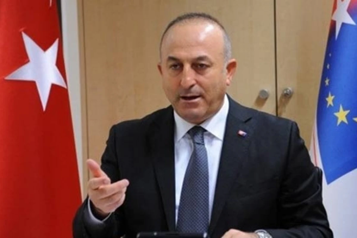 Çavuşoğlu Bakıya gəlir