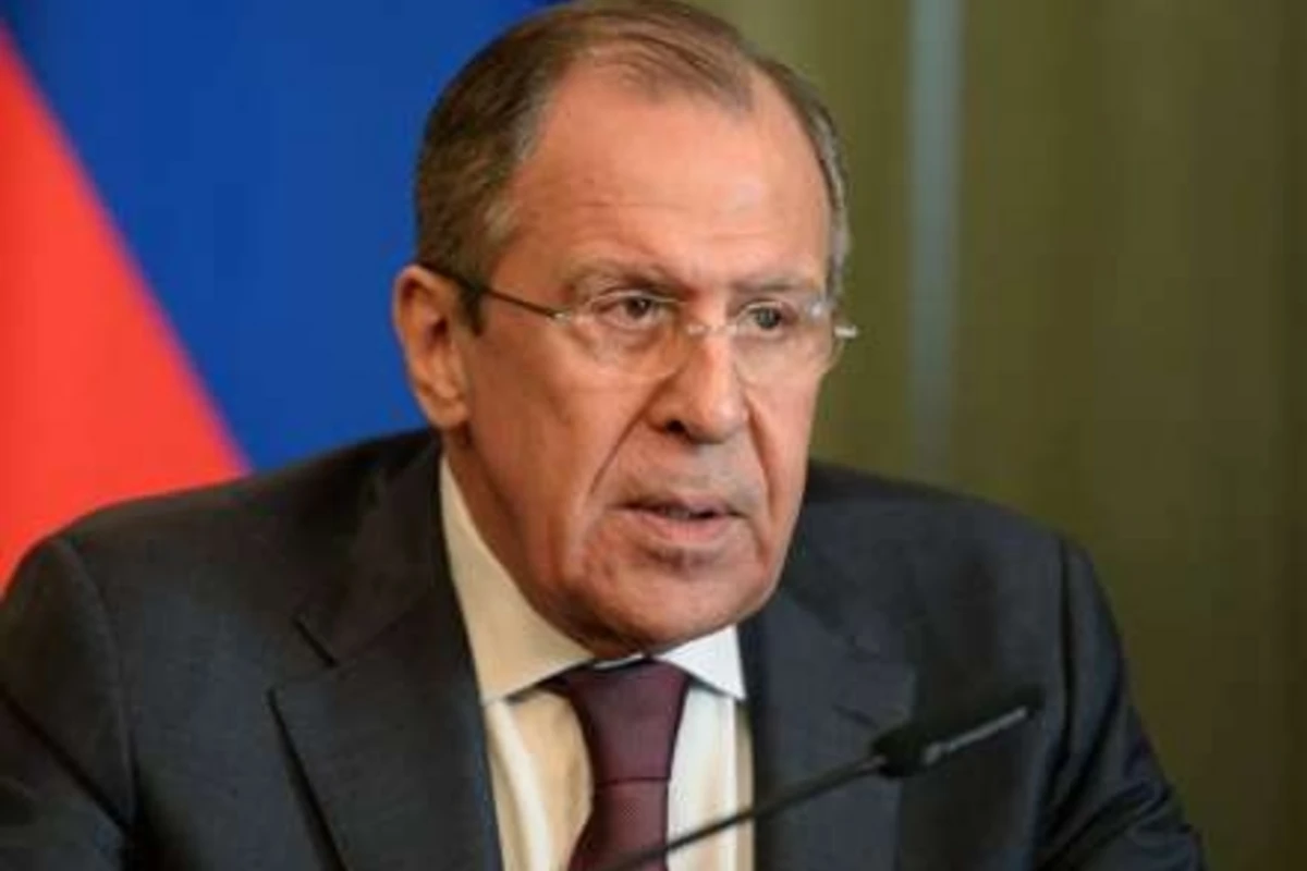 Lavrov Qarabağ müzakirələri üçün İrəvandadır