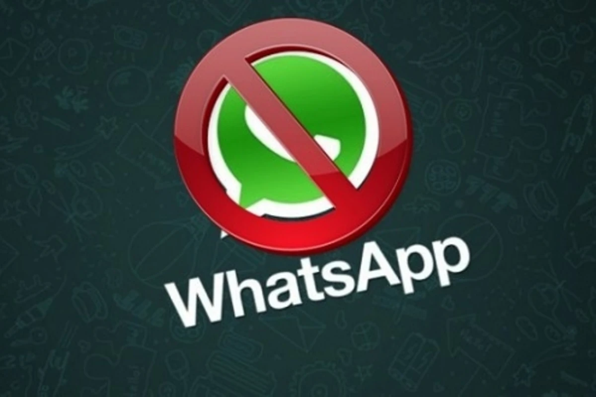 Bu ölkədə WhatsApp üç gün müddətinə bağlanacaq