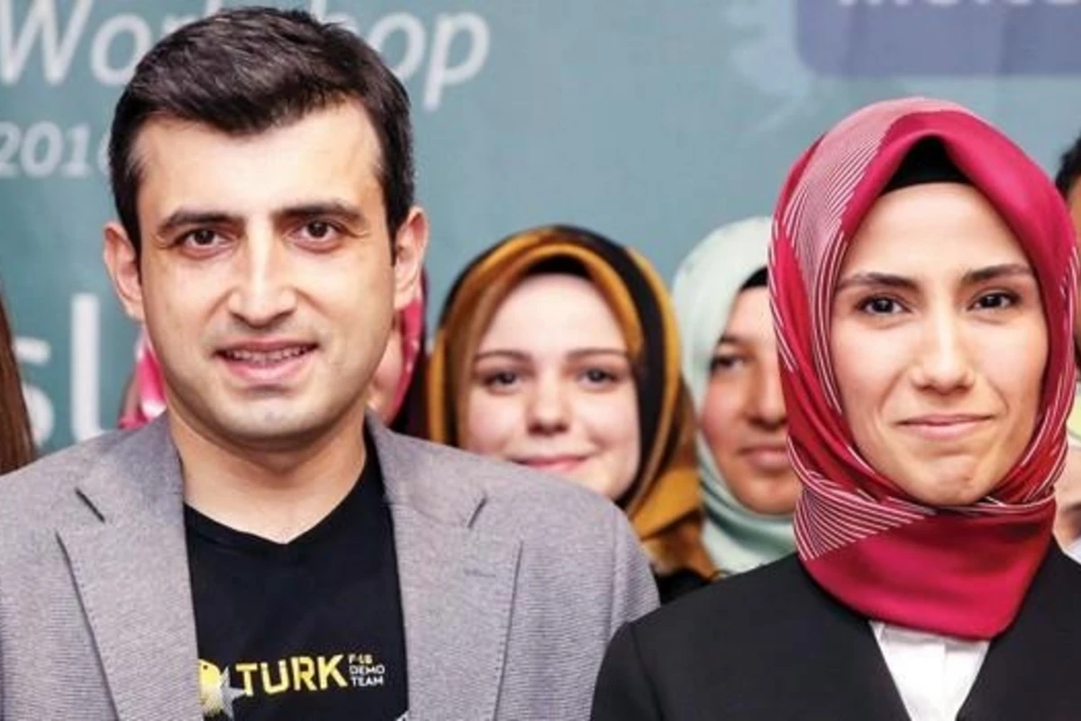 Ərdoğanın qızının nikah şahidi Davutoğlu olacaq (FOTO)