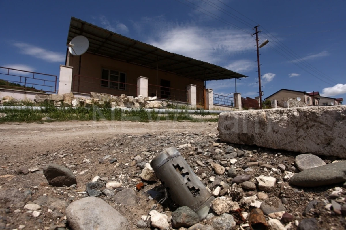 Ermənilər özləri etiraf edir: kəndlərə qayıtmaq istəmirik, çünki... (FOTO)